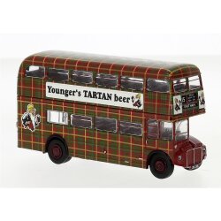 AEC Routemaster 1960, Younger&acute;s Tartan beer,