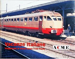 ACME AC80011 - Bahnbuch Italien