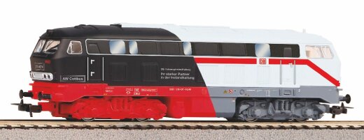 Piko 57400 - Diesellok M&auml;rklin/PIKO BR 218 497-6