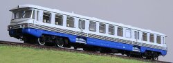 Schienenbus BR 173 002, DR Epoche IV, digital mit...