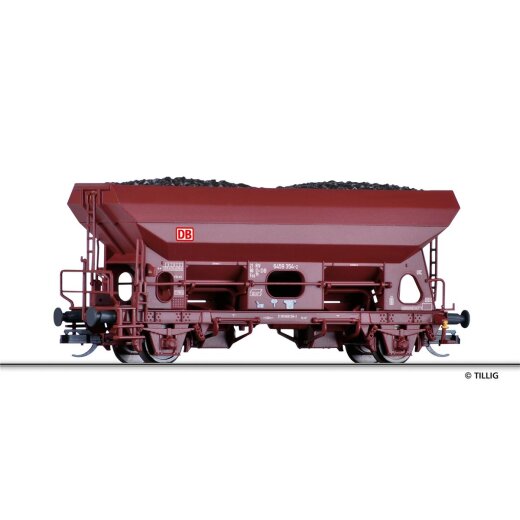 Tillig 17531 - Selbstentladewagen Fcs 092 der DB AG, Ep. VI