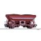 Tillig 17531 - Selbstentladewagen Fcs 092 der DB AG, Ep. VI