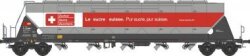 NME 510647 - SBB Cargo Getreidesilowagen Tagnpps Ep.VI