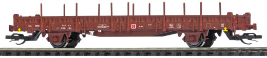 Busch 31504 - Flachwagen DB 21803300800-2 T