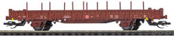 Busch 31504 - Flachwagen DB 21803300800-2 T