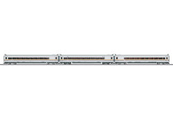 Trix T23391 - Erg.Wagen-Set ICE 3 Railbow