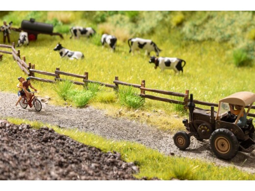 Noch 60773 - H0/TT Vegetations-Startset &quot;Am Wegesrand&quot;