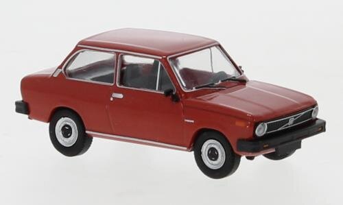 Brekina 27600 - Volvo 66 rot, 1975,