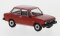 Brekina 27600 - Volvo 66 rot, 1975,