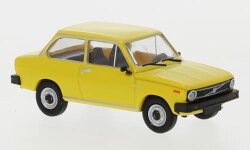 27602 - Brekina, Volvo 66, gelb, 1975, 1:87