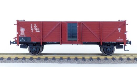 Exacttrain EX20333 - PKP Klagenfurt (Holzt&uuml;r) Ep. IV