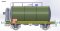 Exacttrain EX20680 - DB 30m3 Leichtbau Uerdinger Bauart Kesselwagen BP Schwarz Ep. IV
