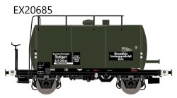 Exact-Train EX20685 - H0 DRG 30m3 Leichtbau Uerdinger...