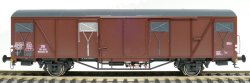 Exact-Train EX20729 - H0 DB G&uuml;terwagen Glmmehs 61 uv...