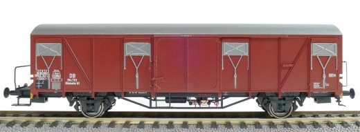 Exact-Train EX20733 - H0 DB G&uuml;terwagen Glmmehs 61 Nr. 194 701 Bremserb&uuml;hne Epoche III