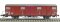 Exact-Train EX20733 - H0 DB G&uuml;terwagen Glmmehs 61 Nr. 194 701 Bremserb&uuml;hne Epoche III