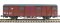 Exact-Train EX20780 - H0 DB Gbs 254 Nr. 150 7 558 G&uuml;terwagen mit DB Emblem mit Farbfl&auml;chen