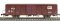 Exacttrain EX20781 - NS GBS Frico Braun und Rot Frigo Logo mit Bremserb&uuml;hne. Mit farbigen Hintergrund Ep. IV