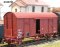 Exact-Train EX20785 - H0 SNCF Oppeln mit Bremserb&uuml;hne rot mit franz&ouml;sischen Lager Epoche III