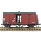 Exact-Train EX20794 - H0 DR Nordhausen Mannschaftstransportwagen Mrs 06-32-89 (Bremserhaus/Gleitlager)