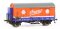 Exact-Train EX20799 - H0 DB Oppeln Brandt mit Bremserhaus mit Brand Beladung Epoche III