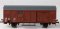 Exact-Train EX20914 - H0 DR G1000  mit braunen Luftklappen Epoche IV Nr. 100 0244-6