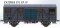 Exacttrain EX20963 - CFL .Gs EUROP G&uuml;terwagen Grau Ep. IV