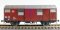 Exact-Train EX20979 - H0 DB Gs-uv 212 mit aluminium Luftklappen Epoche V Nr. 131 2153-6