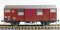 Exacttrain EX20979 - DB Gs-uv 212 mit aluminium Luftklappen Nr. 131 2153-6 Ep. V