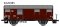 Exact-Train EX20985 - H0 DB .Grs 212 EUROP mit Bremserb&uuml;hne und aluminium Luftklappen Epoche IV Nr. 132 4 701-2