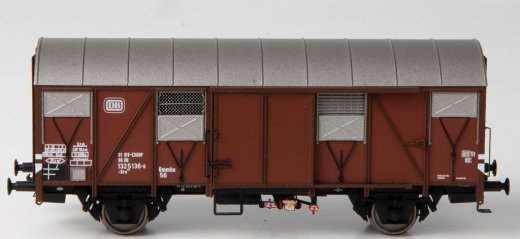 Exact-Train EX20986 - H0 DB .Grs 212 EUROP mit aluminium Luftklappen Epoche IV
Nr. 132 5149-3