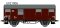 Exact-Train EX21006 - H0 DB .Grs-v 213 mit aluminium Luftklappen Epoche IV Nr. 131 2 308-6