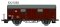 Exact-Train EX21058 - H0 DB Gs 211 EUROP mit Bremserb&uuml;hne und braun Luftklappen Epoche IV Nr. 123 0 897-1