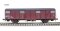 Exacttrain EX22030 - DB Gbs Glmms 252 G&uuml;terwagen Nr.151 1536-1 (Verschmutzt) Ep. IV