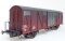 Exacttrain EX22038 - SBB Hbs G&uuml;terwagen Nr. 210 9091-8 (Verschmutzt) Ep. IV