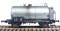 Exact-Train EX22050 - H0 JZ 30m3 Uedinger Kesselwagen Nr.21 72 705 0107-5 Epoche IV (Verschmutzt)