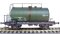 Exacttrain EX22053 - DB 30m3 Uedinger Kesselwagen Gr&uuml;n IVG Nr.5 530 600 (Verschmutzt) Ep. III