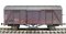 Exact-Train EX22071 - H0 DB Bremen gedeckter Wagen Glm (EUROP) Epoche IV (Verschmutzt)