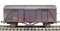 Exact-Train EX22071 - H0 DB Bremen gedeckter Wagen Glm (EUROP) Epoche IV (Verschmutzt)