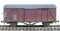 Exacttrain EX22073 - DB Bremen gedeckter Wagen Gm/Gms39 (EUROP) (Verschmutzt) Ep. III