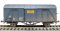 Exact-Train EX22075 - H0 NS CHGZ RIV Los gestort graan gedeckter Wagen Epoche III (Verschmutzt)