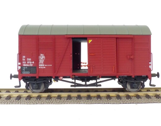 Exacttrain EX24001 - CSD Oppeln (Blechdach) Ep. IV