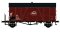 Exact-Train EX24004 - H0 DR Oppeln Mrs Expresswagen mit Bremserb&uuml;hne Epoche IV