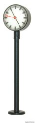 Viessmann 5080 - H0 Beleuchtete Bahnsteiguhr, LED...