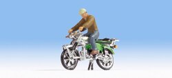 Noch 15914 - H0 Kreidler Florett RS, CalssicBike mit...