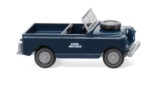 Wiking 10004 - Land Rover &quot;Royal Air Force&quot; 