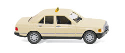 Wiking 14923 - Taxi - MB 190 D
