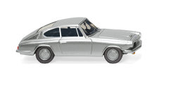 Wiking 18702 - BMW 1600 GT Coup&eacute; -