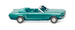 Wiking 20547 - Ford Mustang Cabrio -