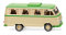 Wiking 27044 - Borgward Campingbus B611 -
